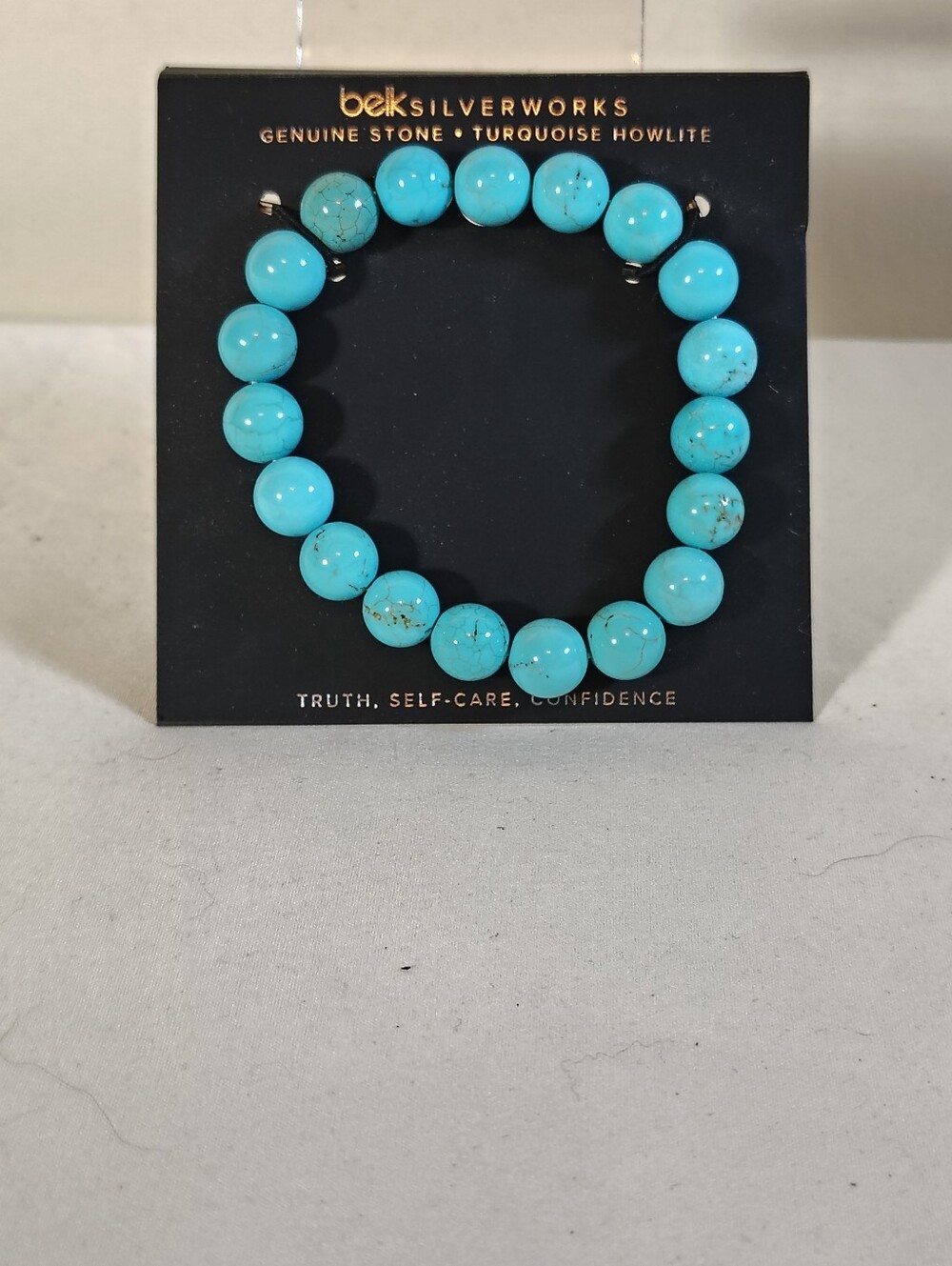 Turquoise Colored Bracelet